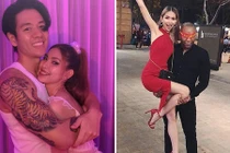 Hậu chia tay trai Mỹ, Thùy Dương đăng “ảnh nóng” bên tình mới Việt kiều