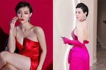 Thanh Hương xả vai Luyến “lươn”, trở lại “giao diện” quyến rũ