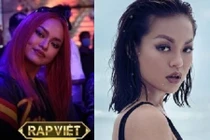 Vẻ đẹp nóng bỏng của người mẫu Mai Ngô casting Rap Việt mùa 2