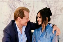 “Bống” Hồng Nhung tuổi 53: Trẻ xinh, hạnh phúc bên bạn trai Tây 