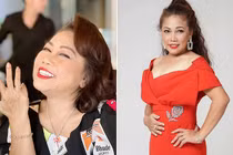 Siu Black ra sao sau đám cưới với chồng cũ ở tuổi 56?