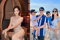 Hoa hậu Đặng Thu Thảo ra sao sau 11 năm đăng quang?