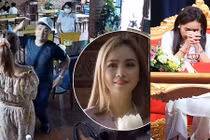 Hoàng Yến và loạt mỹ nhân Việt bị chồng đánh đập tàn bạo