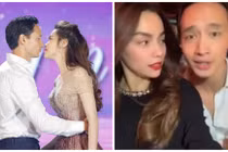 Điểm lại những lần Hà Hồ buông lời ngọt ngào dỗ dành Kim Lý 