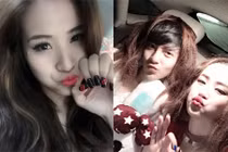 Khoảnh khắc đời thường đáng yêu của ca sĩ Đông Nhi