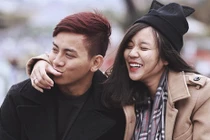 Tiếc nuối loạt ảnh tình tứ của Hoài Lâm - Bảo Ngọc trước ly hôn