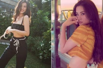 Body hút mắt, ngực nở eo thon của "gái một con" Đông Nhi