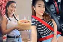 Ốc Thanh Vân thay đổi phong cách sau 7 tháng ở Úc