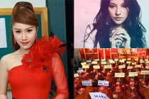 Những lùm xùm tai tiếng của “công chúa bong bóng” Bảo Thy