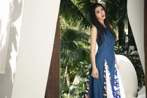 Nguyệt Ánh đẹp lạnh lùng sau scandal "tố" tình cũ quỵt tiền