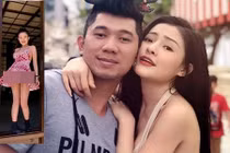 Bạn gái tai tiếng của Lương Bằng Quang lại khoe thân phản cảm