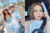 Vẻ gợi cảm của Thắm Bebe vướng ồn ào tình ái với Hoàng Anh