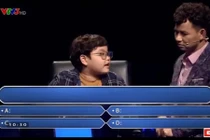 Xuân Bắc tham gia “Ai là triệu phú”, người đồng hành chiếm spotlight