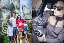 Cuộc sống sang chảnh, sung túc của nữ diễn viên Minh Hương