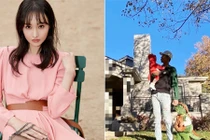 Đời tư ngập bê bối của “nữ thần thanh xuân” Trịnh Sảng