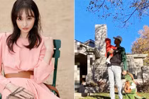 Đời tư ngập bê bối của “nữ thần thanh xuân” Trịnh Sảng