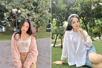 Nhan sắc đời thực nữ MC đóng phim “Cuộc đời vẫn đẹp sao“