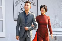 “Cặp bài trùng” MC Anh Tuấn - Diễm Quỳnh giờ thế nào?