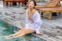 Từ hoa hậu thị phi, Kỳ Duyên "lột xác" sau 6 năm đăng quang