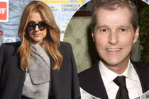 Sau lễ tang chồng, Celine Dion đau buồn đến viếng anh trai