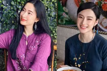 Angela Phương Trinh mặc kín như bưng vẫn đẹp gợi cảm