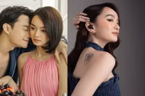 Vẻ gợi cảm của mỹ nhân đóng cảnh nóng “Gái già lắm chiêu V“