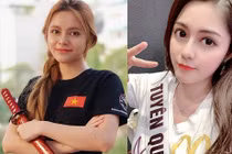 Nhan sắc thí sinh có làn da mộc đẹp nhất Hoa hậu Hoàn vũ VN vừa bỏ thi