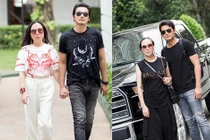 Phượng Chanel “chê yêu” Quách Ngọc Ngoan khi công khai ảnh tình tứ