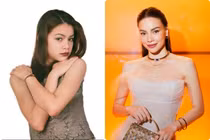 Hồ Ngọc Hà ngày càng trẻ trung, xinh đẹp