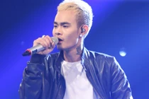 Ngọc Việt dừng bước trong Gala 3 Vietnam Idol 2015