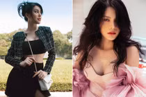 Lily Chen - "tình địch Ngọc Trinh" mặc gợi cảm khoe body nóng bỏng