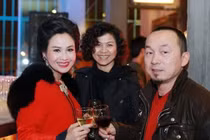 Thanh Lam - Quốc Trung ứng xử với tình mới của nhau thế nào?