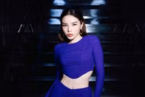 Kỳ Duyên khoe body đẹp phát hờn sau 9 năm đăng quang