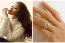 Phạm Hương thừa nhận đã đính hôn sau tin đồn sang Mỹ sinh con 