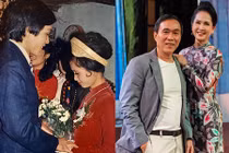 Phát ghen tổ ấm hạnh phúc của NSND Lan Hương ở tuổi 60