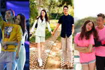 Chuyện tình trùng hợp đến khó tin của Hương Giang Idol