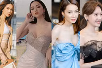 Đọ sắc dàn mỹ nhân gia nhập hội CEO quyền lực của Vbiz