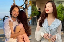 Nhan sắc bạn gái kém 16 tuổi của Đoàn Minh Tài