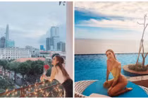 Hậu chia tay Ngô Kiến Huy, Khổng Tú Quỳnh “phá lệ” làm điều này