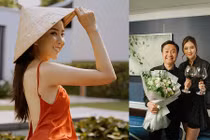 Hôn nhân viên mãn của “MC xinh nhất VTV” bên chồng thiếu gia