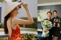 Hôn nhân viên mãn của “MC xinh nhất VTV” bên chồng thiếu gia