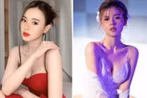 Chỉ nặng 40kg, Midu vẫn vòng nào ra vòng đó rất hút mắt!