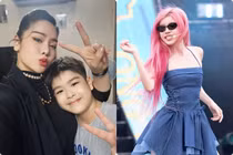 Hot face sao Việt: Nhật Kim Anh ghé Cần Thơ thăm con trai