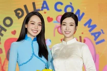 Chân dung hai Hoa hậu Việt Nam đã đăng ký hiến tạng