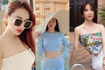 Thời trang gợi cảm của 3 nữ chính phim “1990“