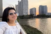 Vũ Thu Phương “thăng hạng” nhan sắc sau một năm ly hôn