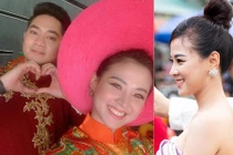 Nhan sắc đời thường xinh đẹp của bạn gái diễn viên Minh Luân