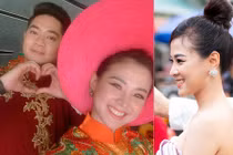 Nhan sắc đời thường xinh đẹp của bạn gái diễn viên Minh Luân