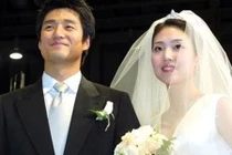 “Quý ông ngoại tình” Ji Jin Hee hạnh phúc trong hôn nhân