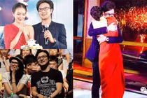 Chuyện tình của cặp sao Hoa ngữ Chương Tử Di - Uông Phong​